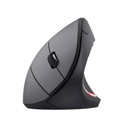 Mouse ergonómico vertical TeLoTengo · gris