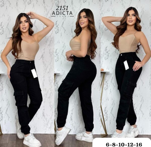 Pantalón Cargo
